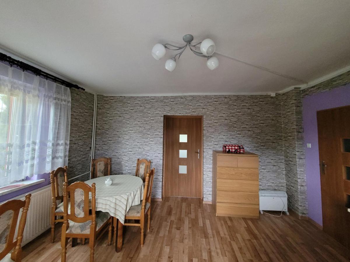 Wiejski Relax Pod "Zelaznym Szlakiem" Jastrzebie Zdroj Exterior photo