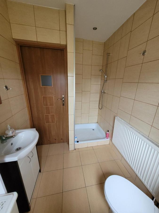 Wiejski Relax Pod "Zelaznym Szlakiem" Jastrzebie Zdroj Exterior photo
