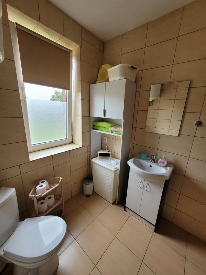 Wiejski Relax Pod "Zelaznym Szlakiem" Jastrzebie Zdroj Exterior photo