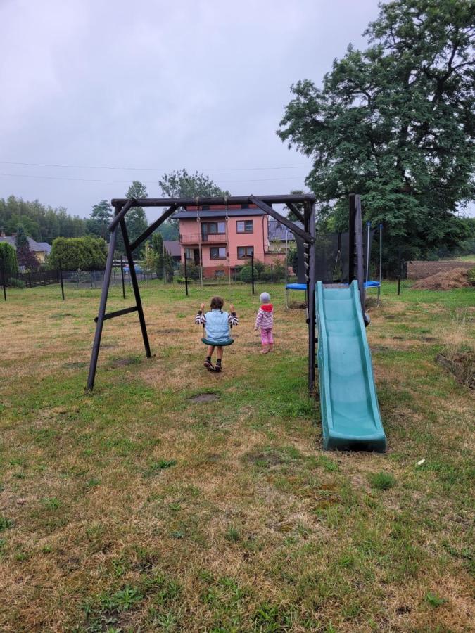 Wiejski Relax Pod "Zelaznym Szlakiem" Jastrzebie Zdroj Exterior photo