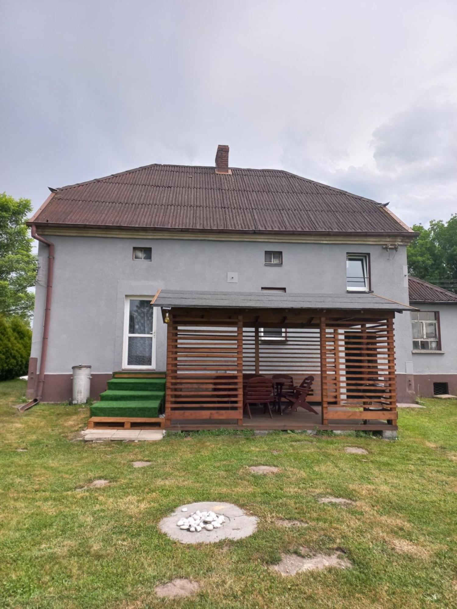 Wiejski Relax Pod "Zelaznym Szlakiem" Jastrzebie Zdroj Exterior photo